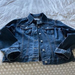 Denim jacket